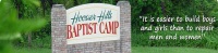Hoosier Hills Camp 